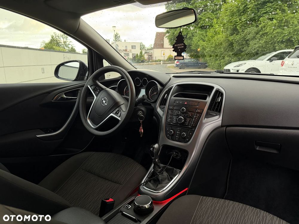 Opel Astra - 15