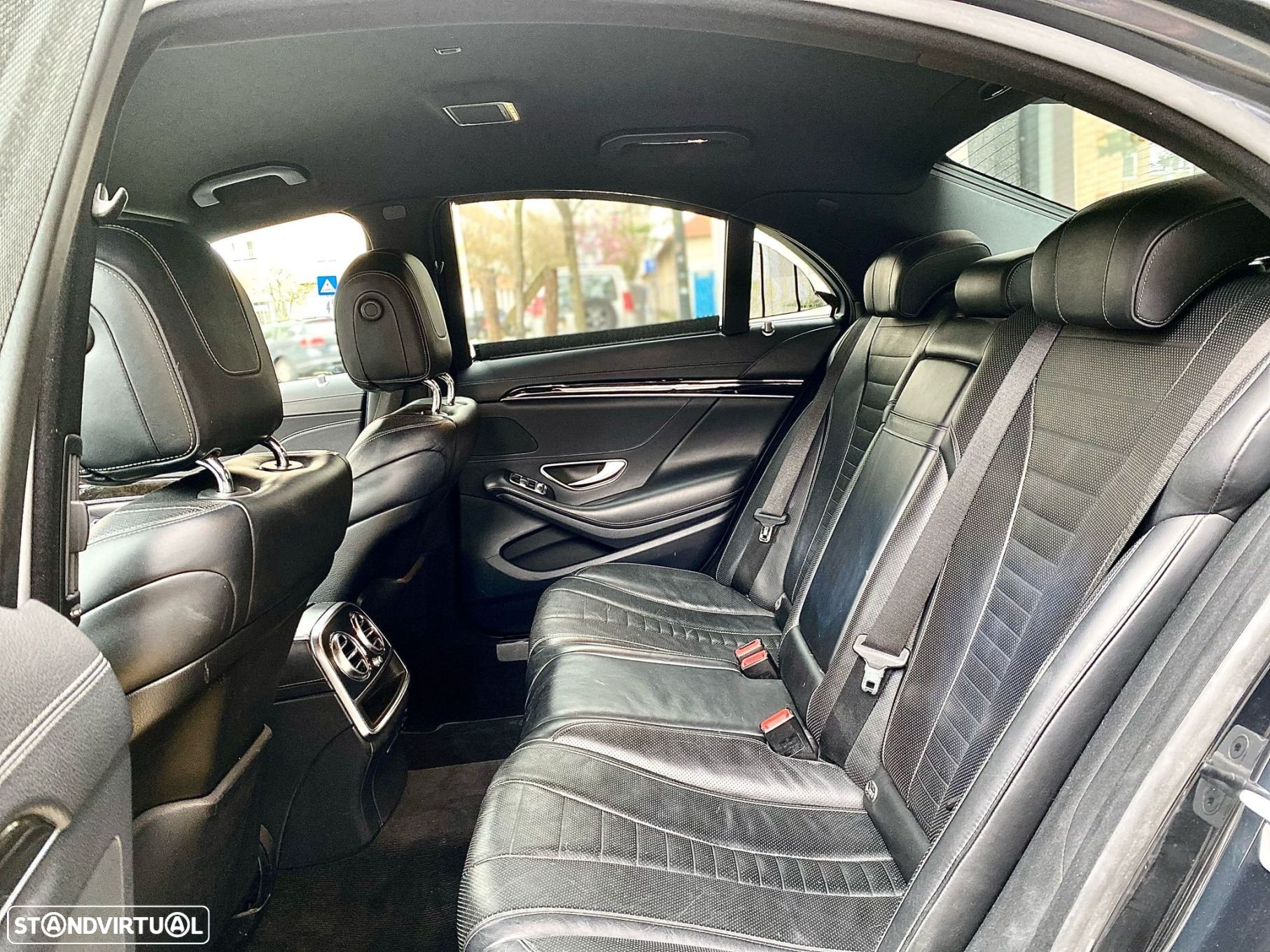 Mercedes-Benz S 350 BlueTEC - 36