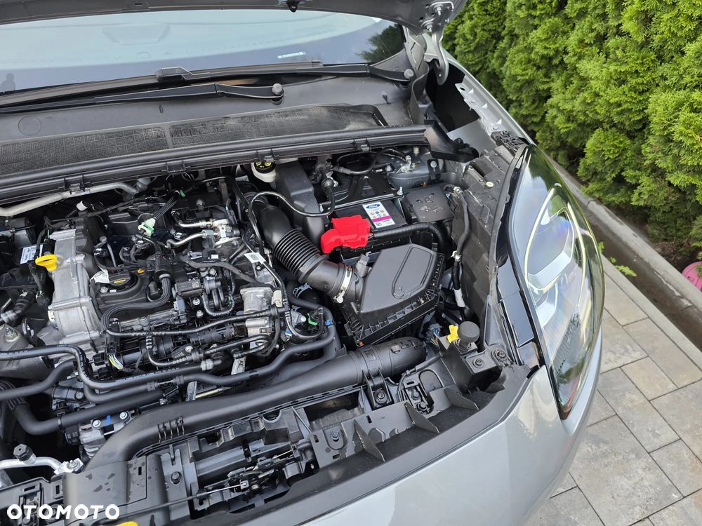Ford Puma 1.0 EcoBoost Hybrid TITANIUM - 12