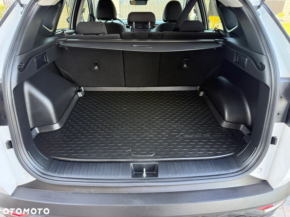 Hyundai Tucson - 37