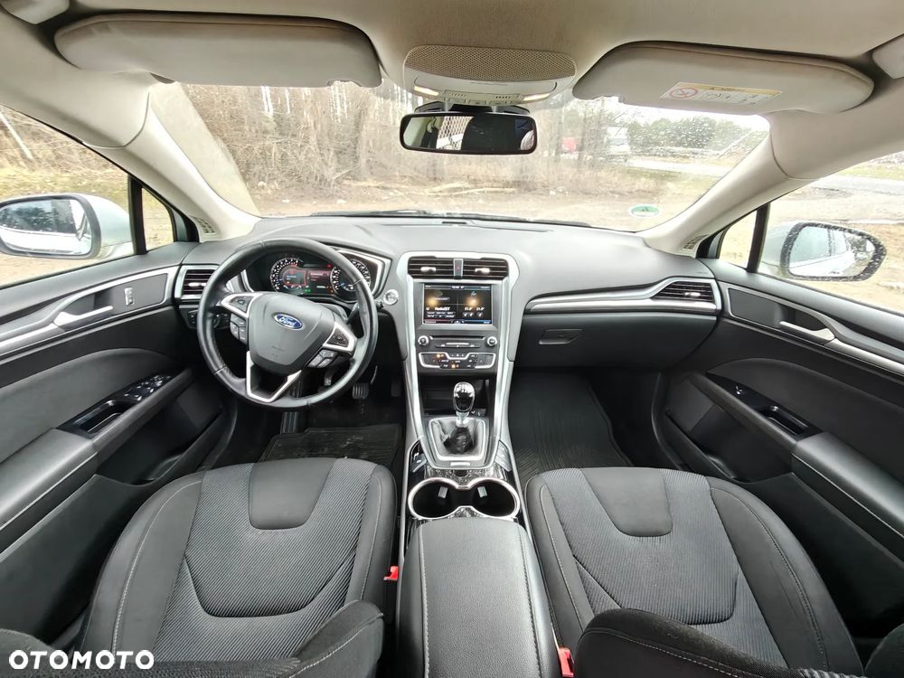 Ford Mondeo 1.5 EcoBoost STart-Stopp Titanium - 11