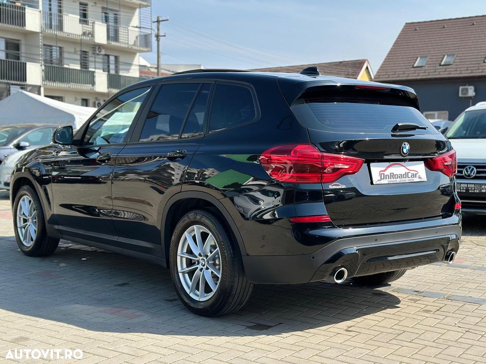 BMW X3 xDrive20d Aut. Advantage - 3