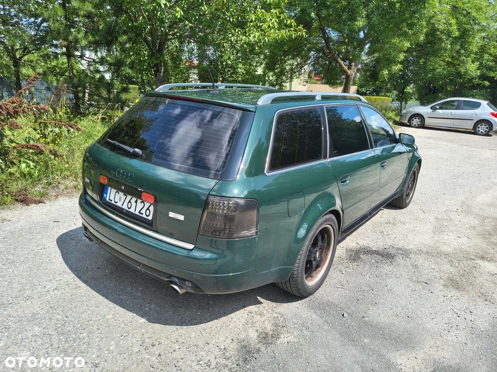 Audi S6 Avant 4.2 Quattro Tiptronic - 5