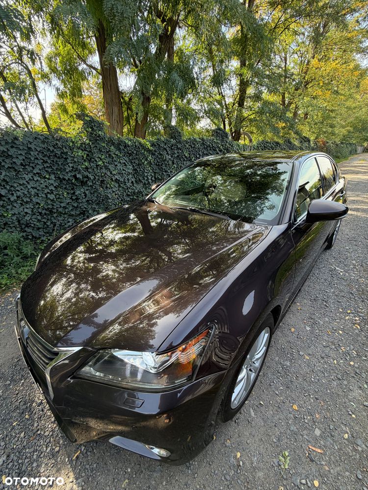 Lexus GS 250 Comfort - 1