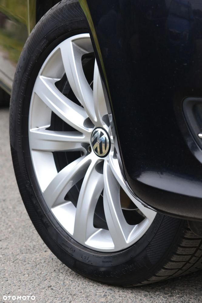 Volkswagen Sharan 2.0 TDI DSG Highline Black Style - 18