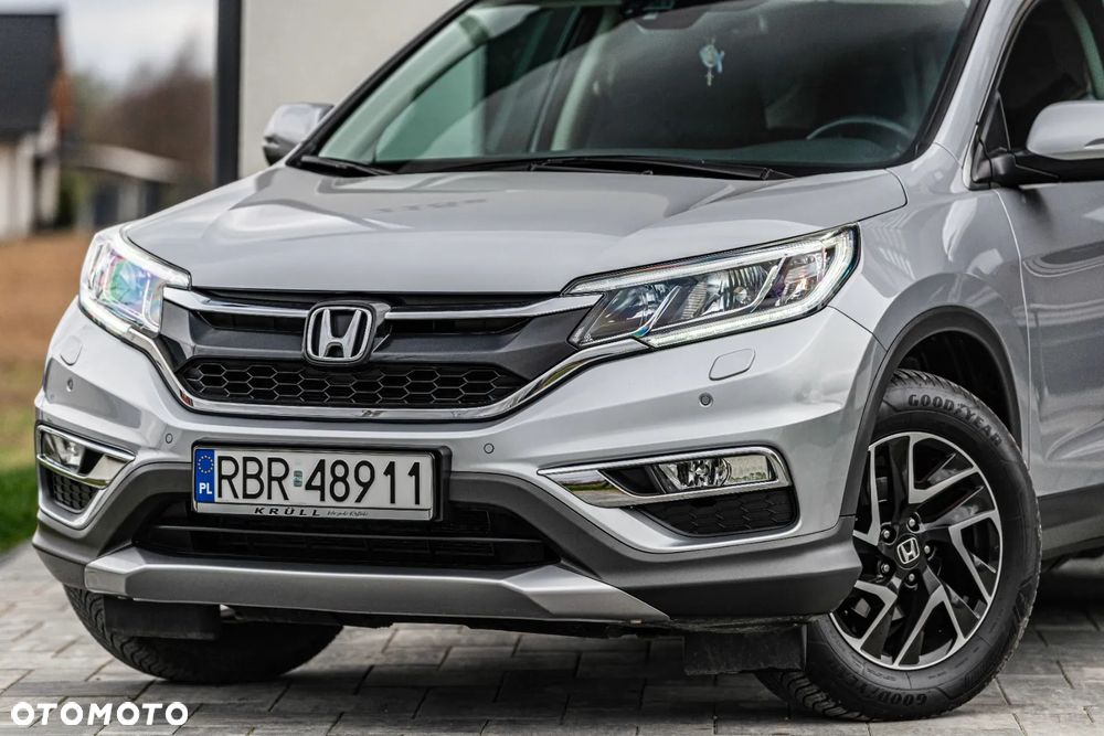 Honda CR-V 2.0i-VTEC 4WD Elegance - 18