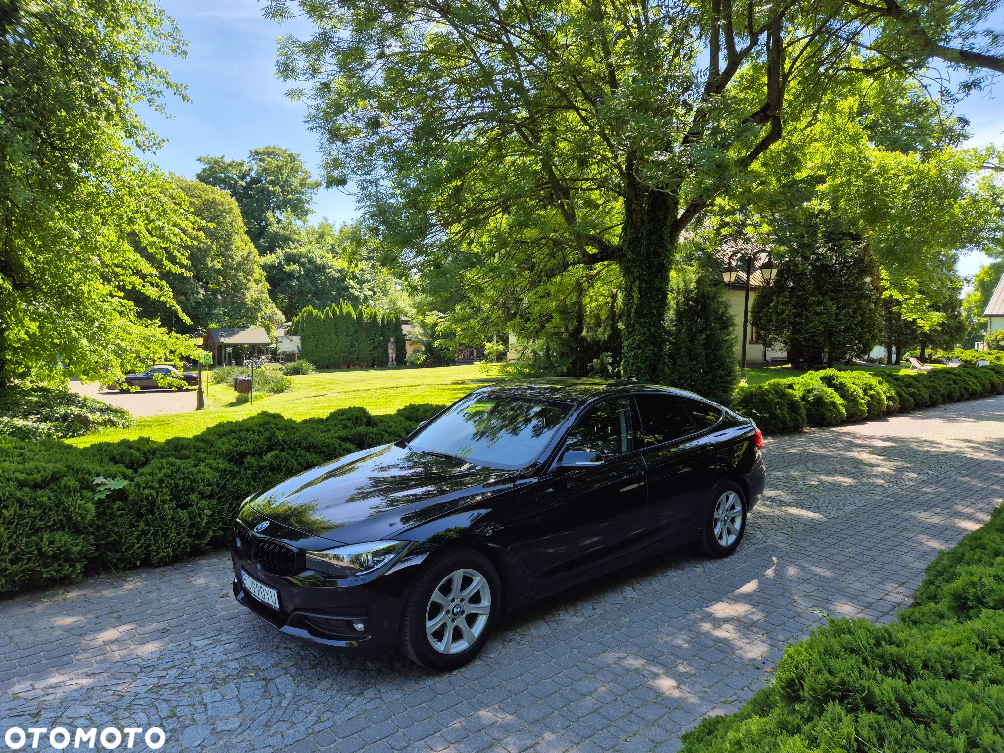 BMW 3GT 318d - 7