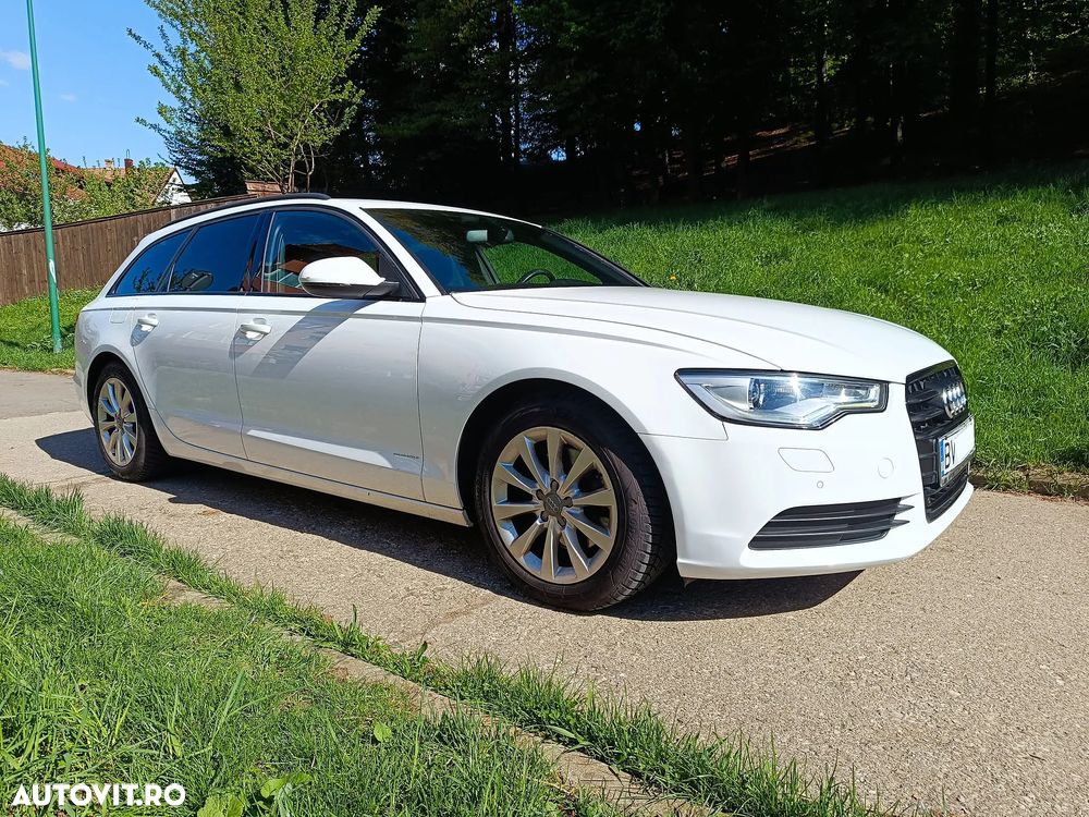 Audi A6 2.0 TDI DPF - 1