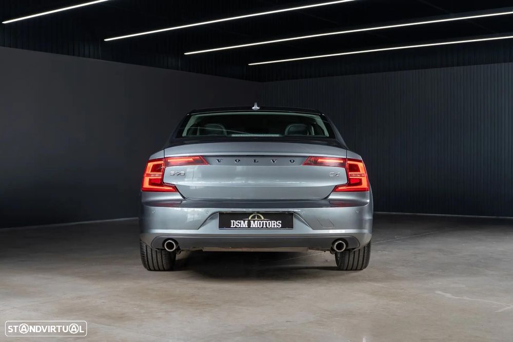 Volvo S90 2.0 D4 Momentum Geartronic - 5