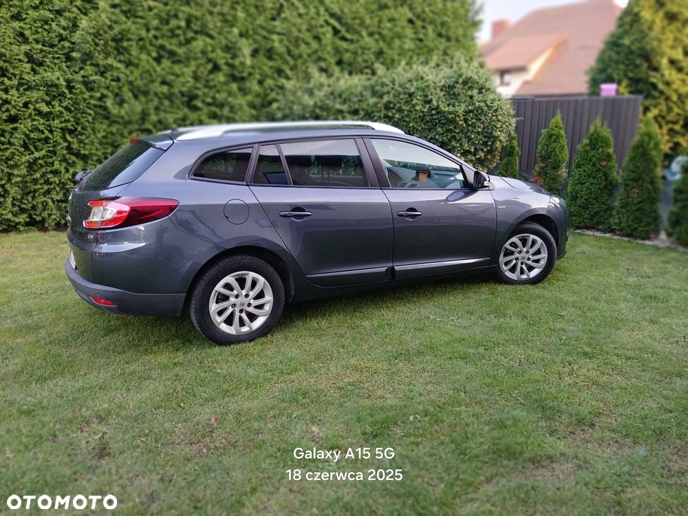 Renault Megane Grandtour ENERGY TCe 115 Start & Stopp LIMITED - 11