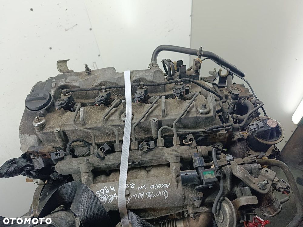 SILNIK HONDA ACCORD VII N22A1 2.2 CTDI - 4