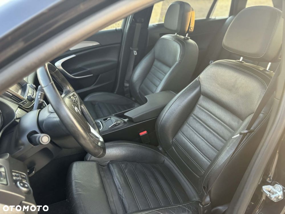 Opel Insignia - 18