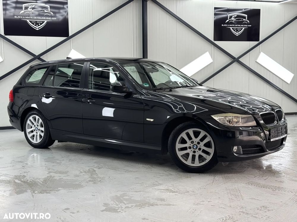 BMW Seria 3 320d DPF - 10