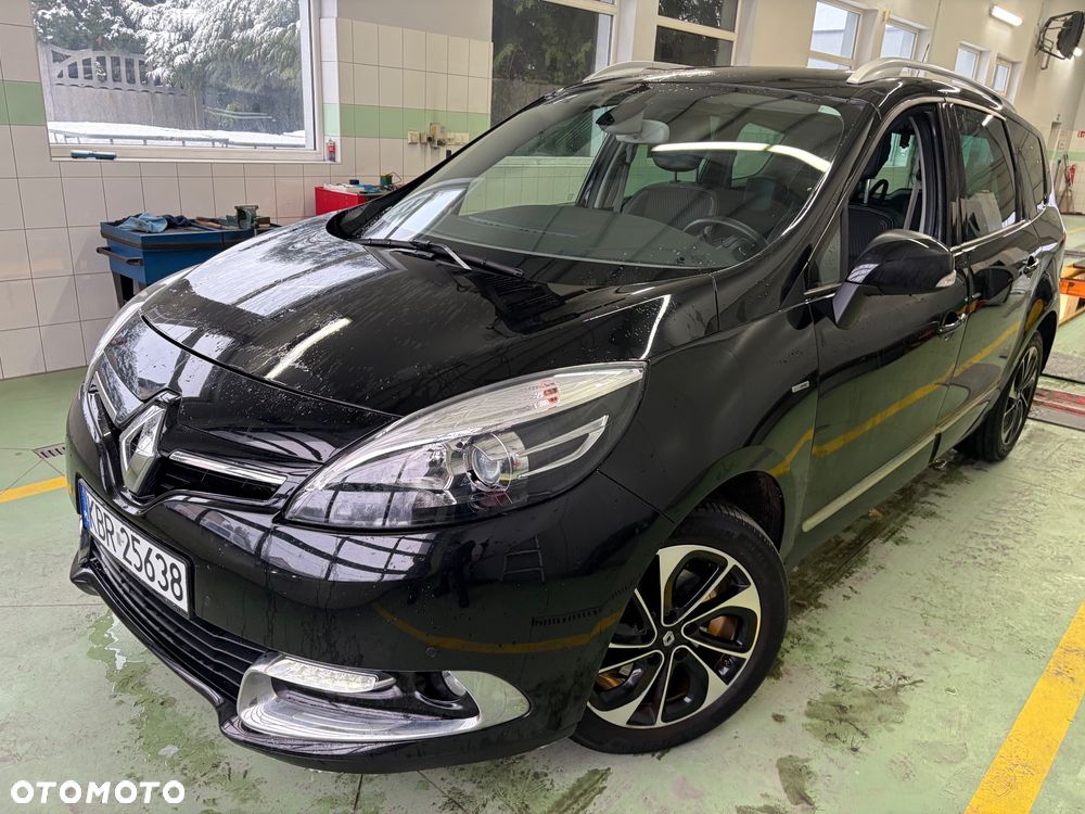 Renault Grand Scenic Energy TCe 130 S&S Bose Edition - 40