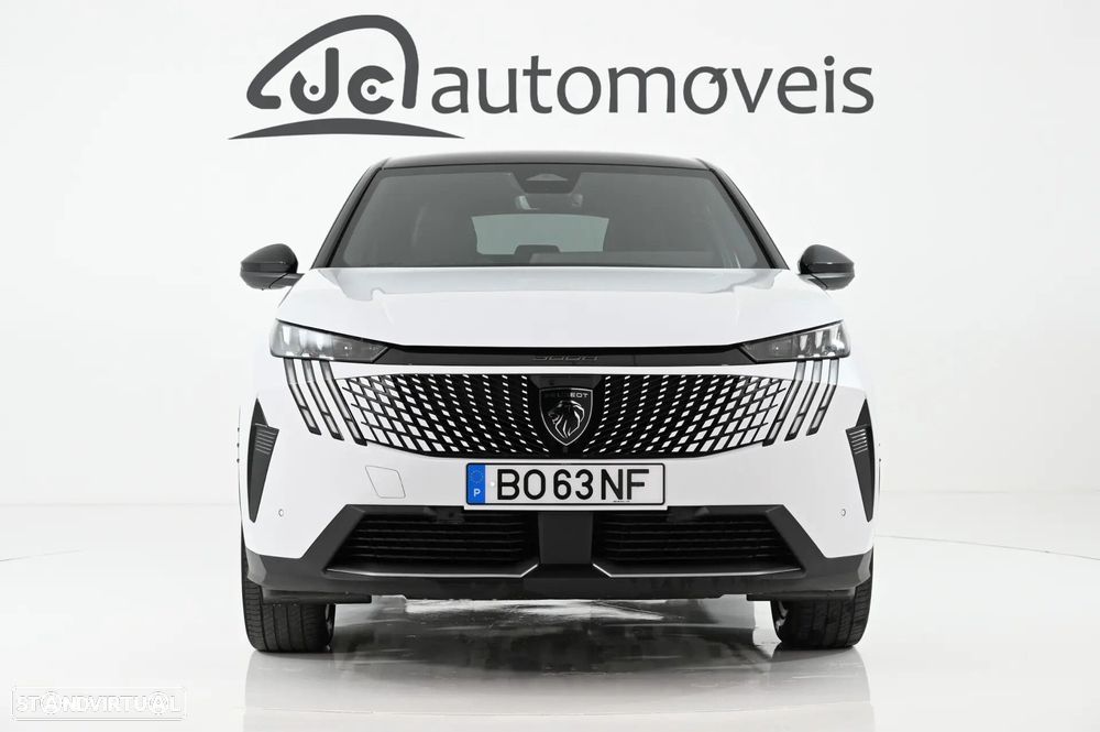Peugeot 3008 1.2 Hybrid GT e-DCS6 - 5