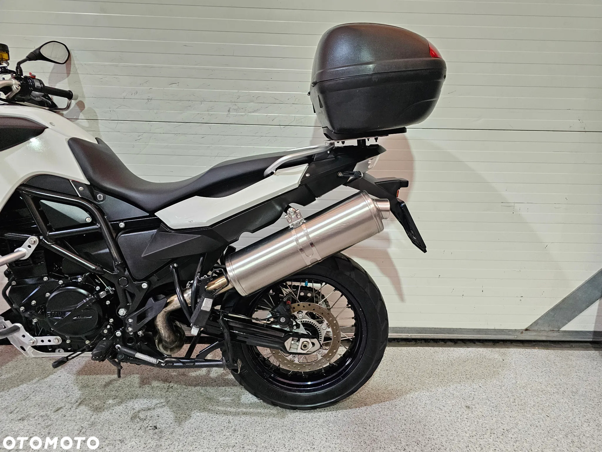 BMW GS - 8