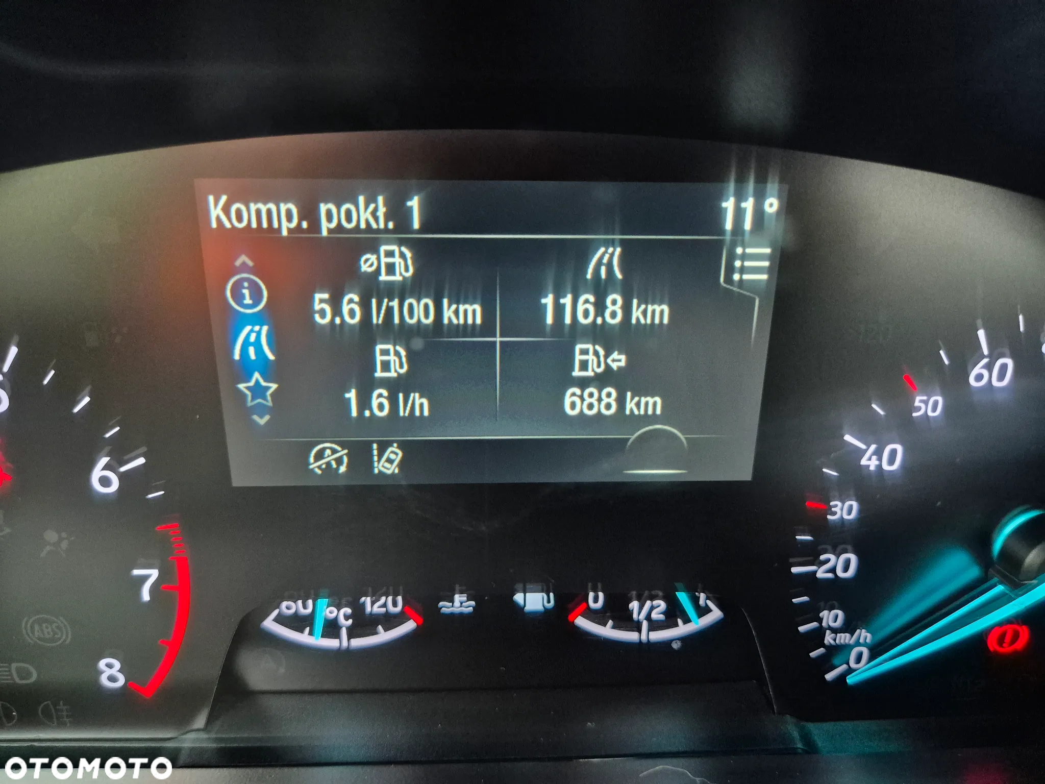 Ford Focus 1.0 EcoBoost Hybrid ST-LINE STYLE - 14