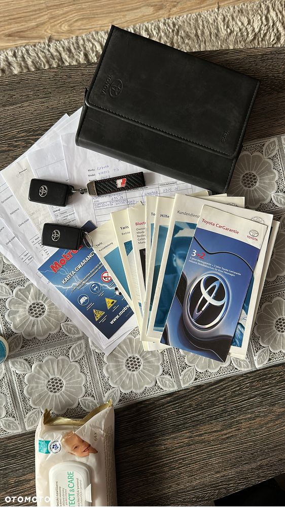 Toyota Yaris - 8