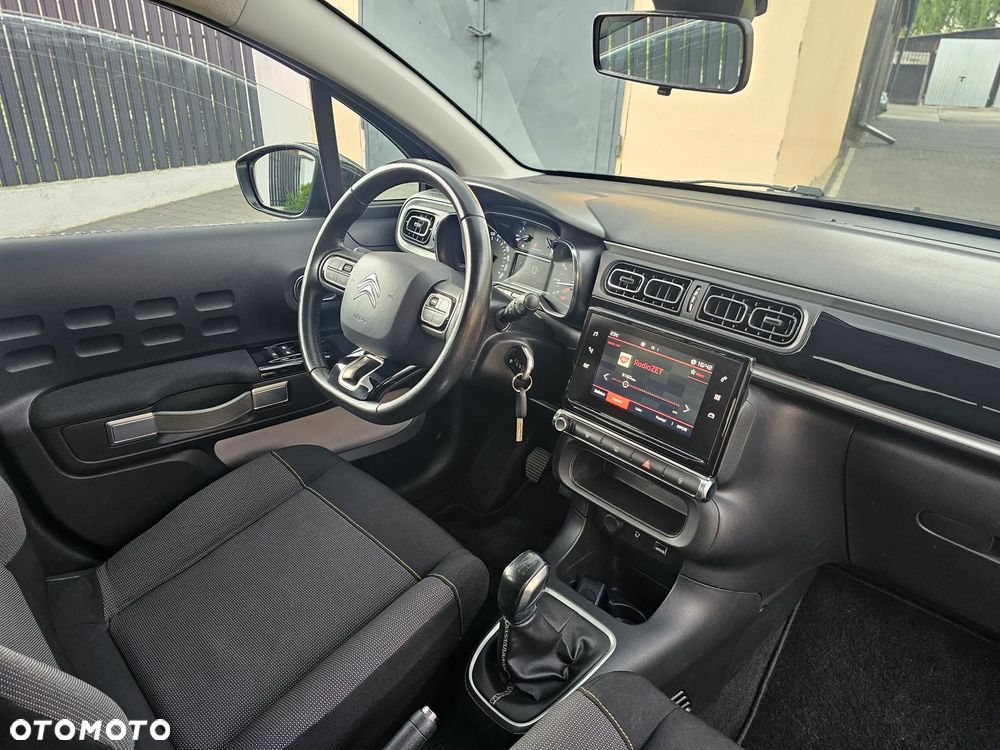 Citroën C3 1.2 PureTech Live - 20