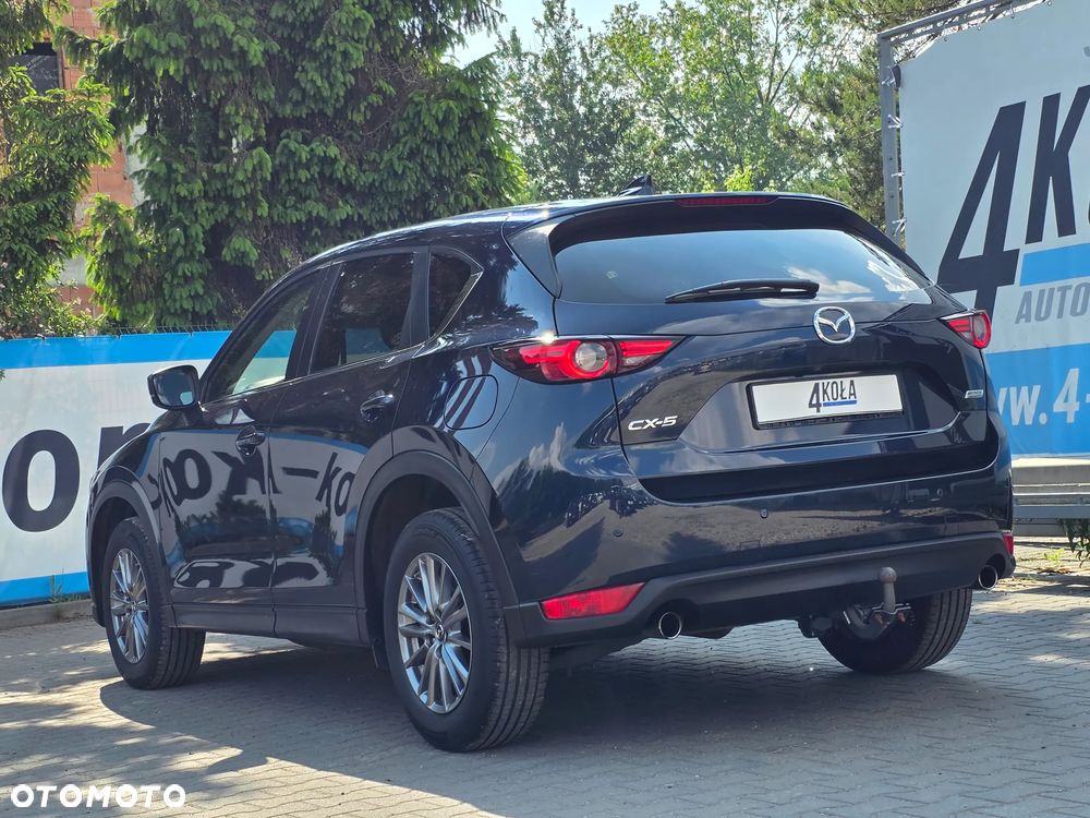 Mazda CX-5 SKYACTIV-G 165 AWD Exclusive-Line - 6