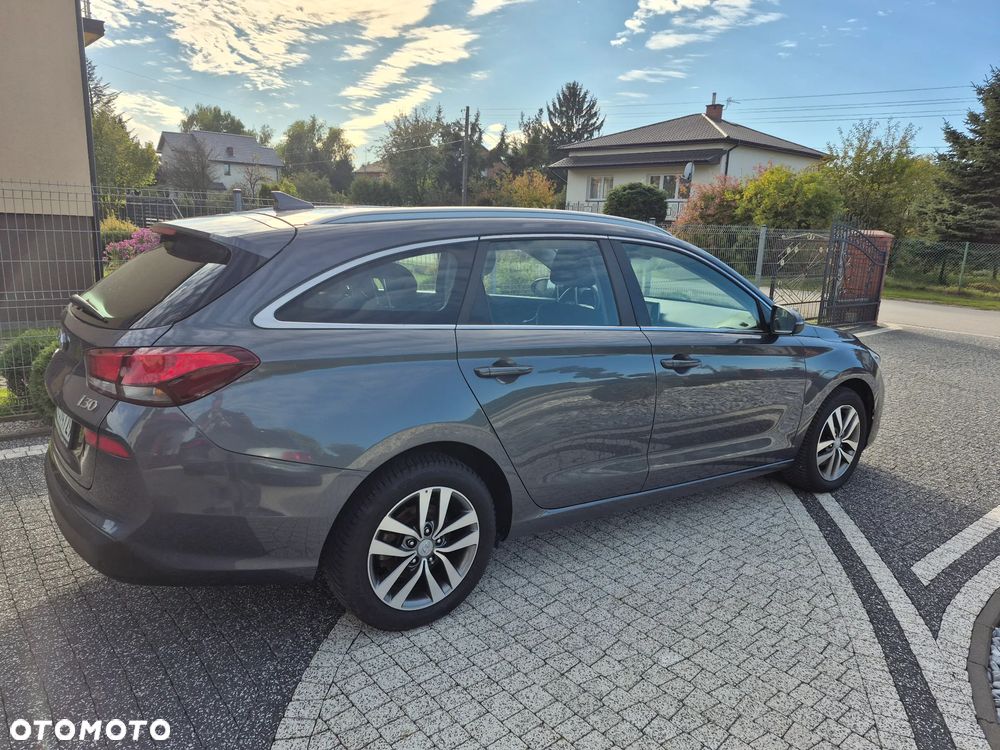Hyundai I30 2019 photo 5