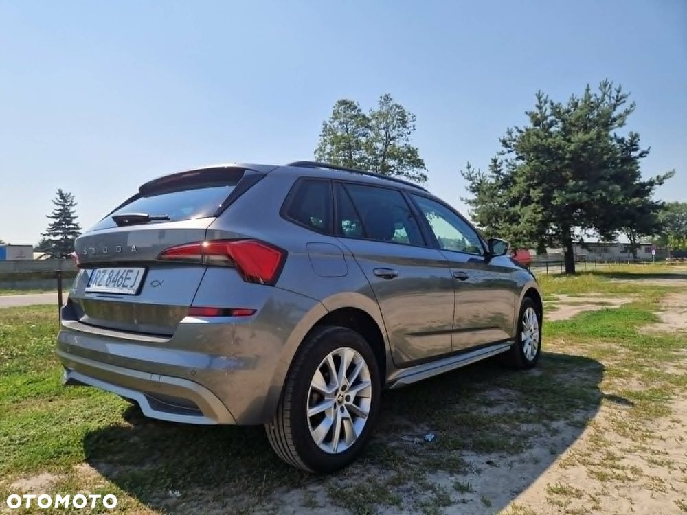 Skoda Kamiq 1.5 TSI Style - 9