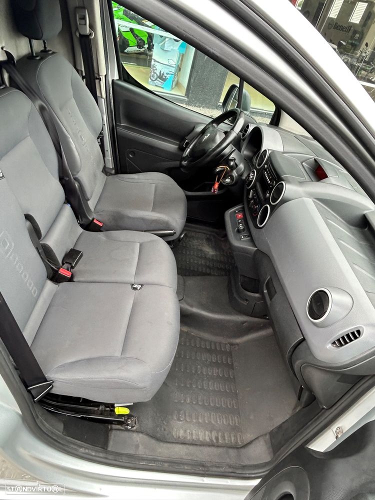 Citroën Berlingo - 13