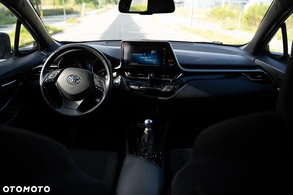 Toyota C-HR - 20