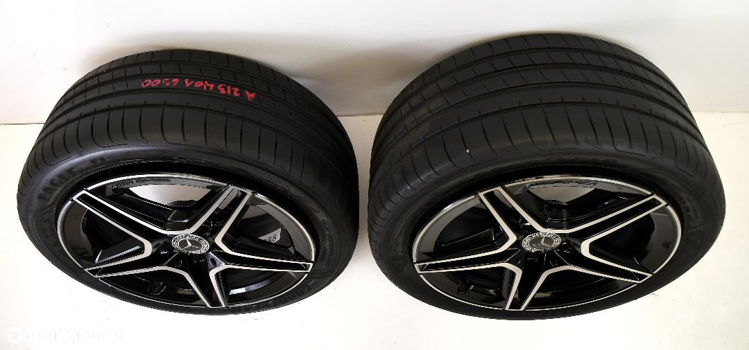 OPONA GOOD YEAR EAGLE F1 ASYMMETRIC 3 245/45 R18 100Y - 4