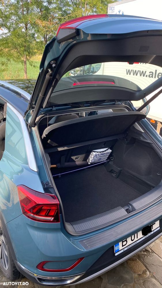 Volkswagen T-Roc 1.5 TSI DSG Style - 13