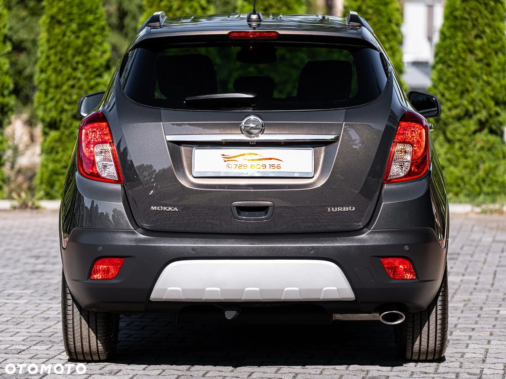 Opel Mokka 1.4 T Cosmo S&S EU6 - 24