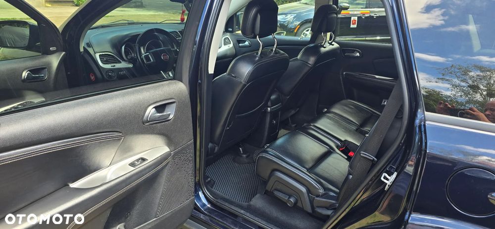 Fiat Freemont 2.0 Multijet Cross AWD - 13