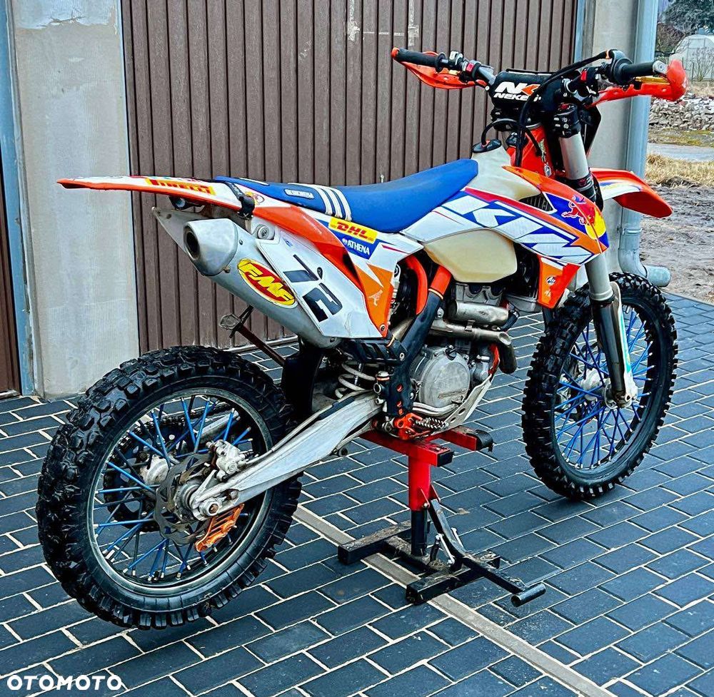 KTM EXC 350 - 6
