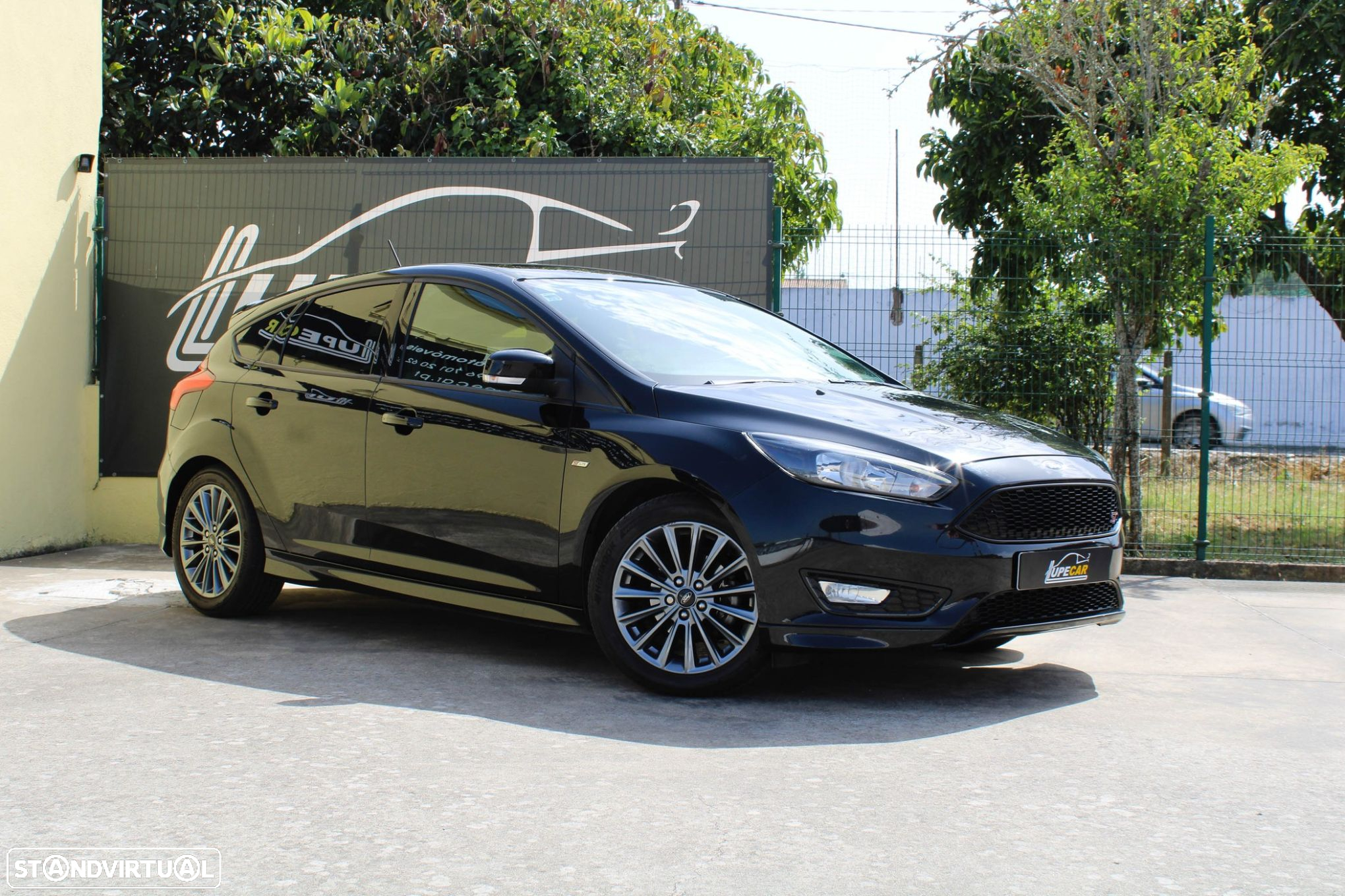 Ford Focus 1.5 TDCi ST-Line - 12