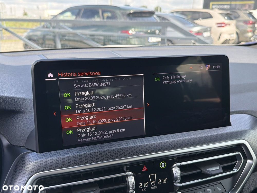 BMW X4 xDrive30d MHEV M Sport sport - 26