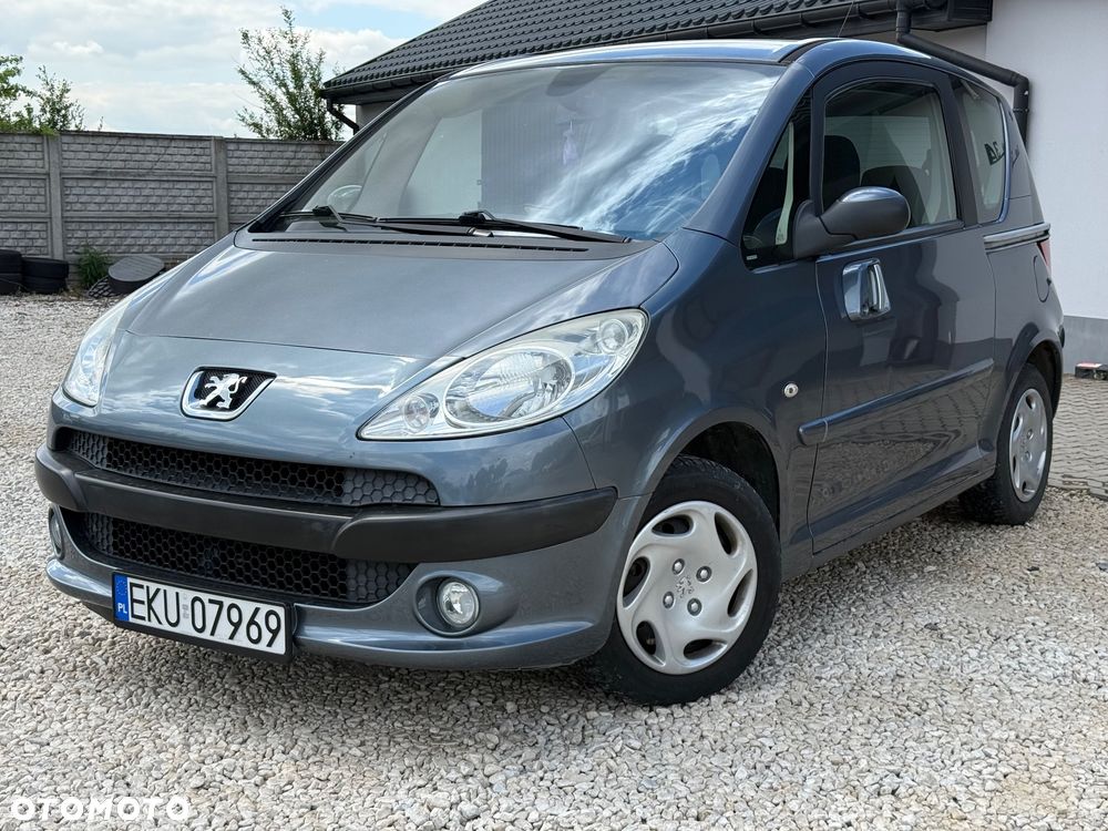 Peugeot 1007 1.6 Sporty 2-Tronic - 3