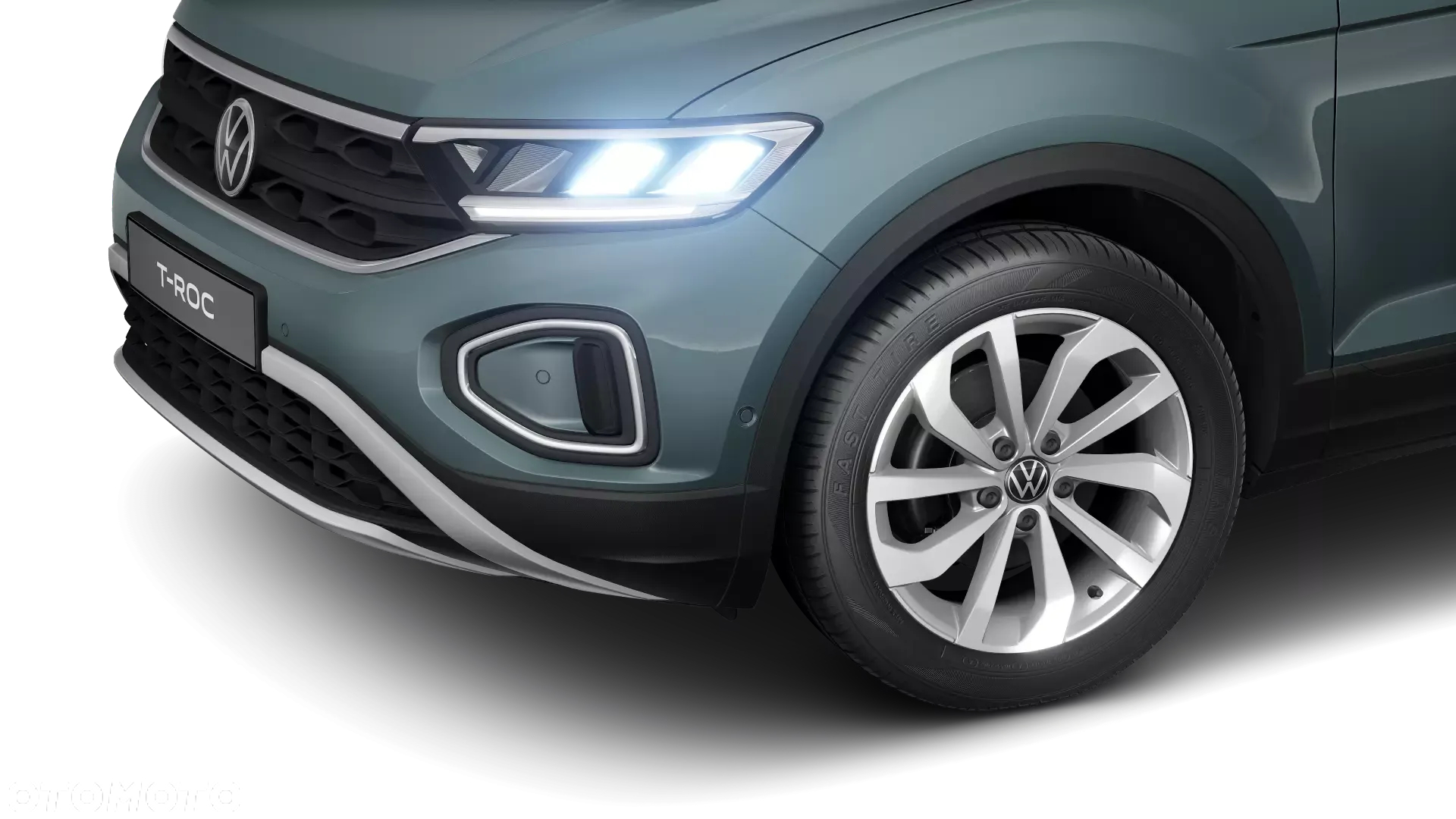 Volkswagen T-Roc 1.5 TSI Life Plus - 7