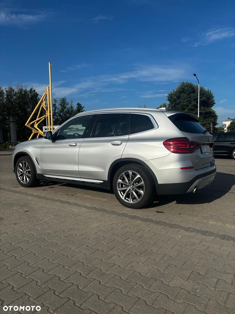 BMW X3 xDrive30i xLine - 12