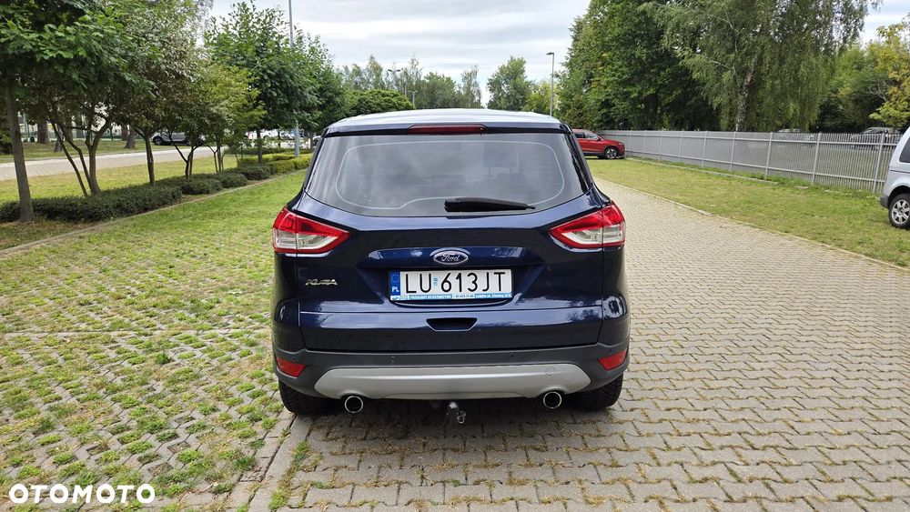 Ford Kuga 2.0 TDCi 4x4 Titanium - 5