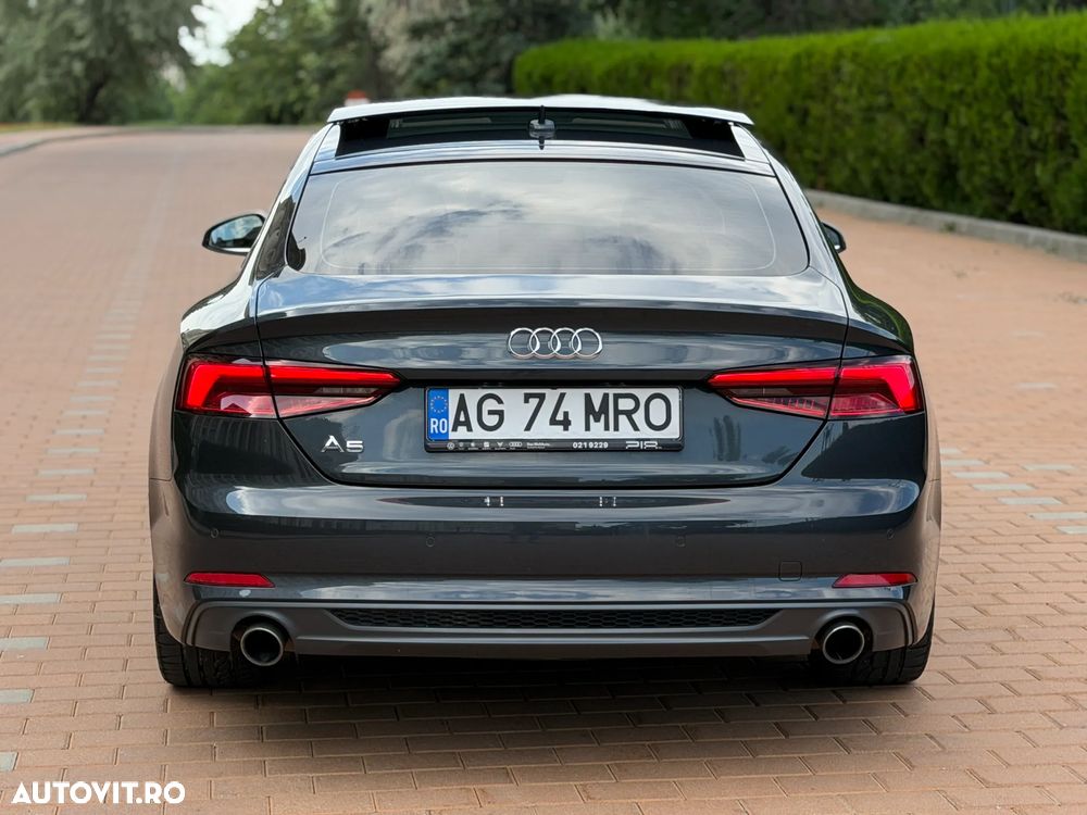 Audi A5 Sportback - 5