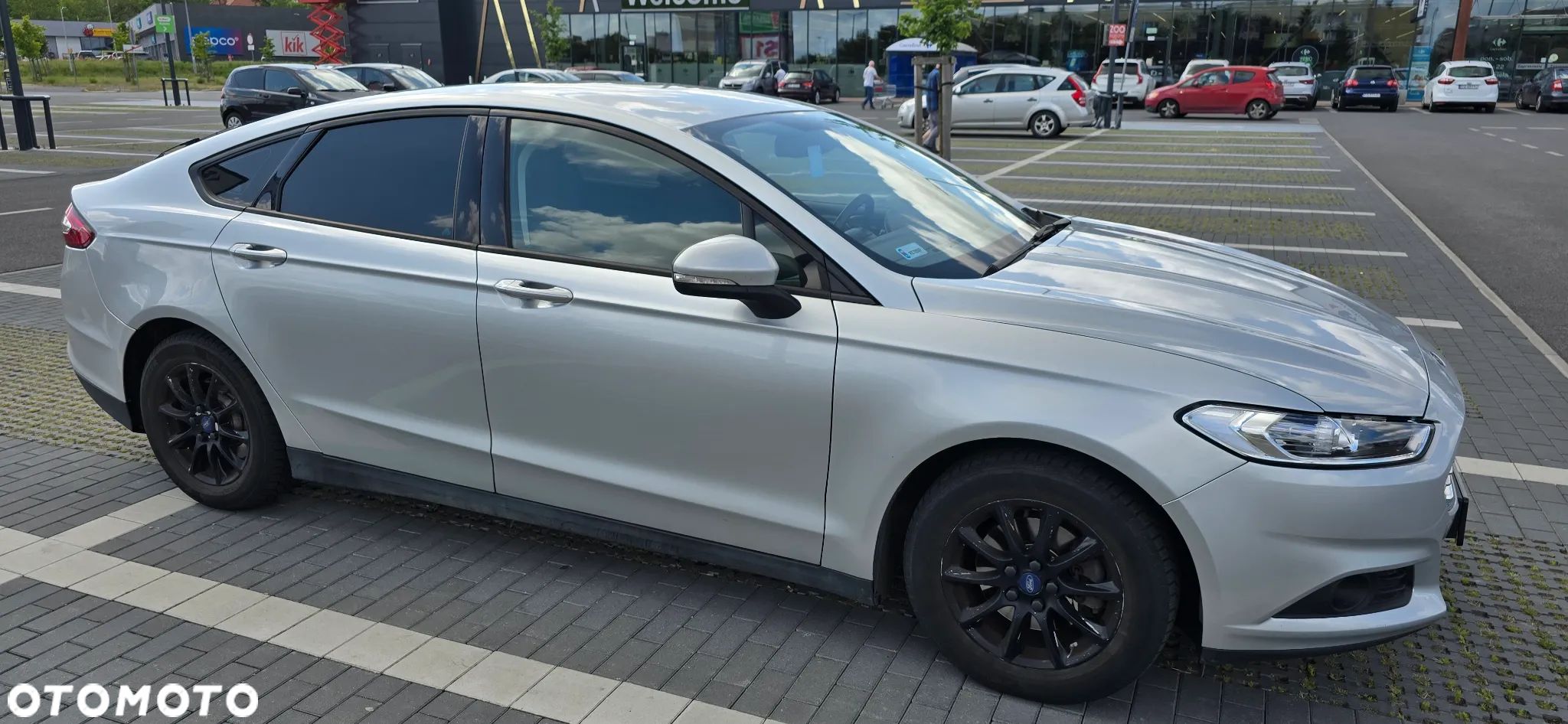 Ford Mondeo 1.5 EcoBoost Titanium - 1
