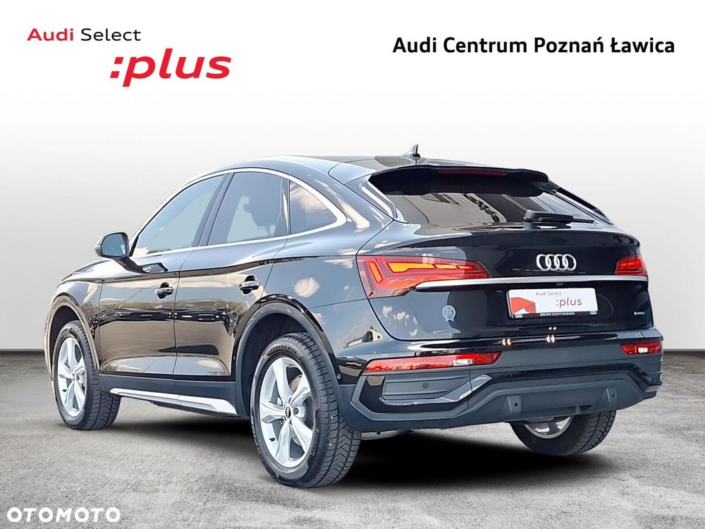 Audi Q5 Sportback 40 TFSI mHEV Quattro Advanced S tronic - 5