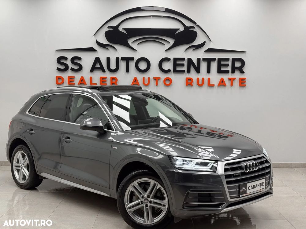 Audi Q5 2.0 TDI Quattro S tronic Sport - 2