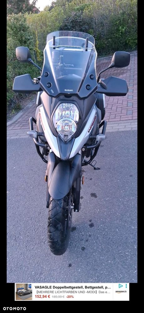 Suzuki V-STROM - 5
