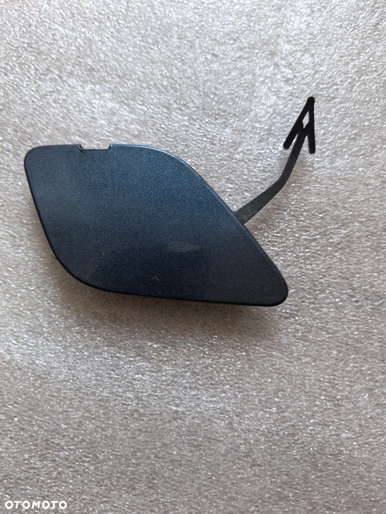 Ford Mondeo mk5 Zaślepka haka przód zderzaka - 1