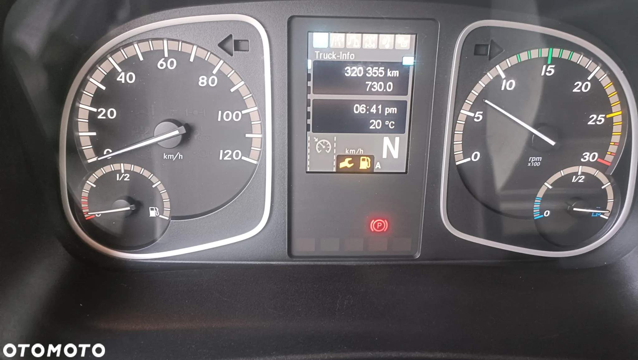 Mercedes-Benz Atego 1218 - 33