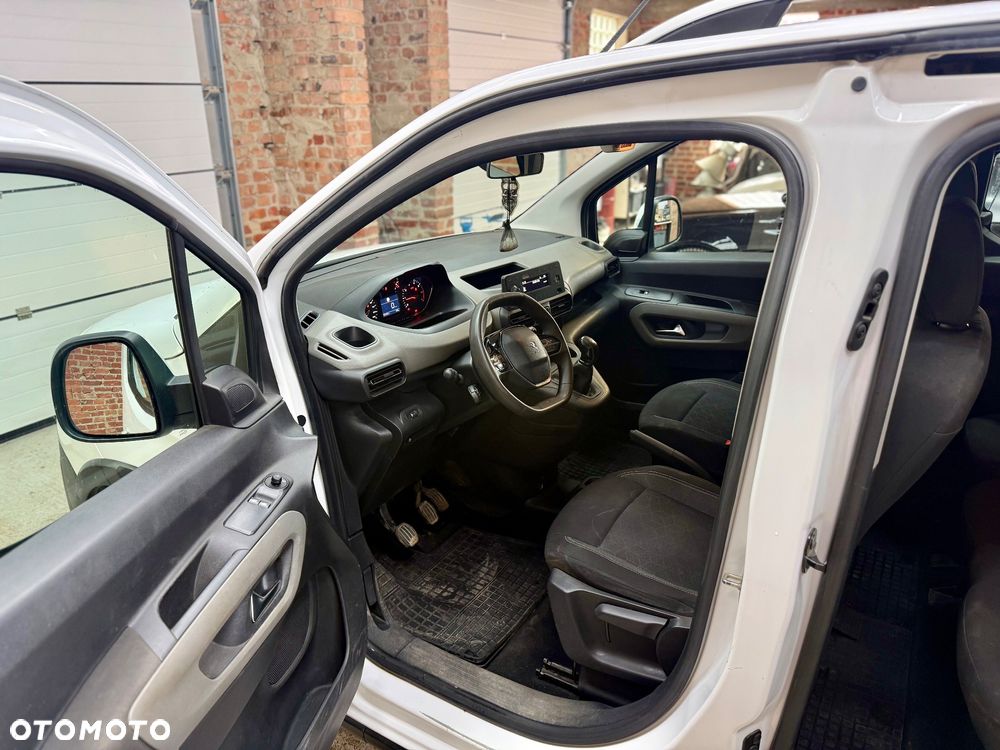 Peugeot Rifter 1.5 BlueHDI Active - 14