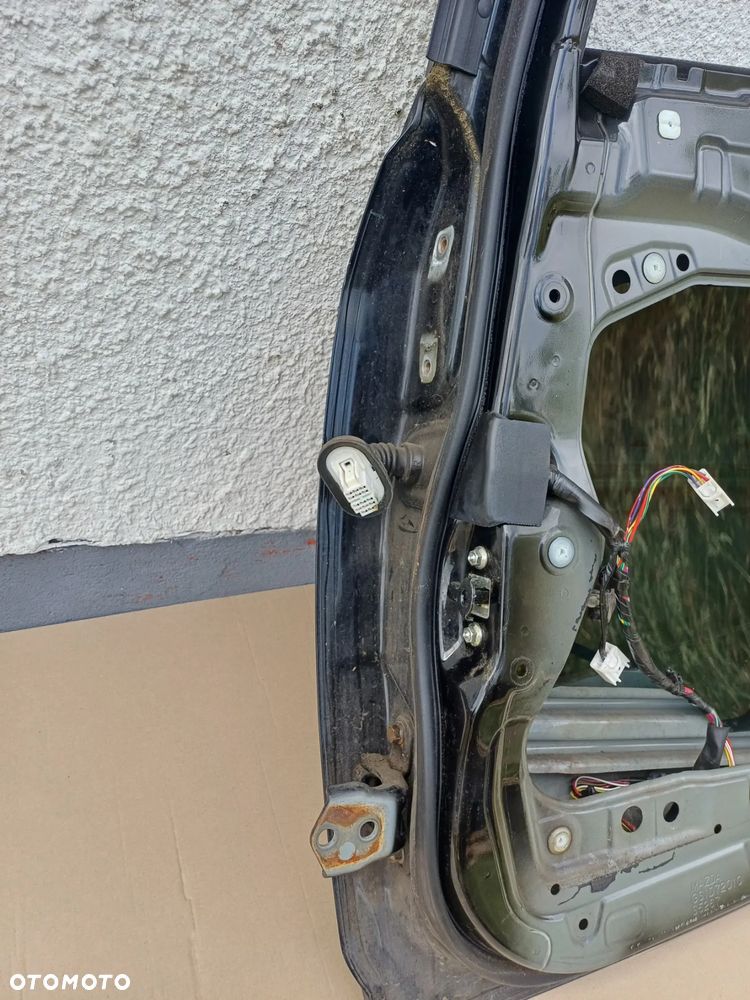 Drzwi prawy tył Mazda 6 II GH kombi lift 16W bez rdzy - 26