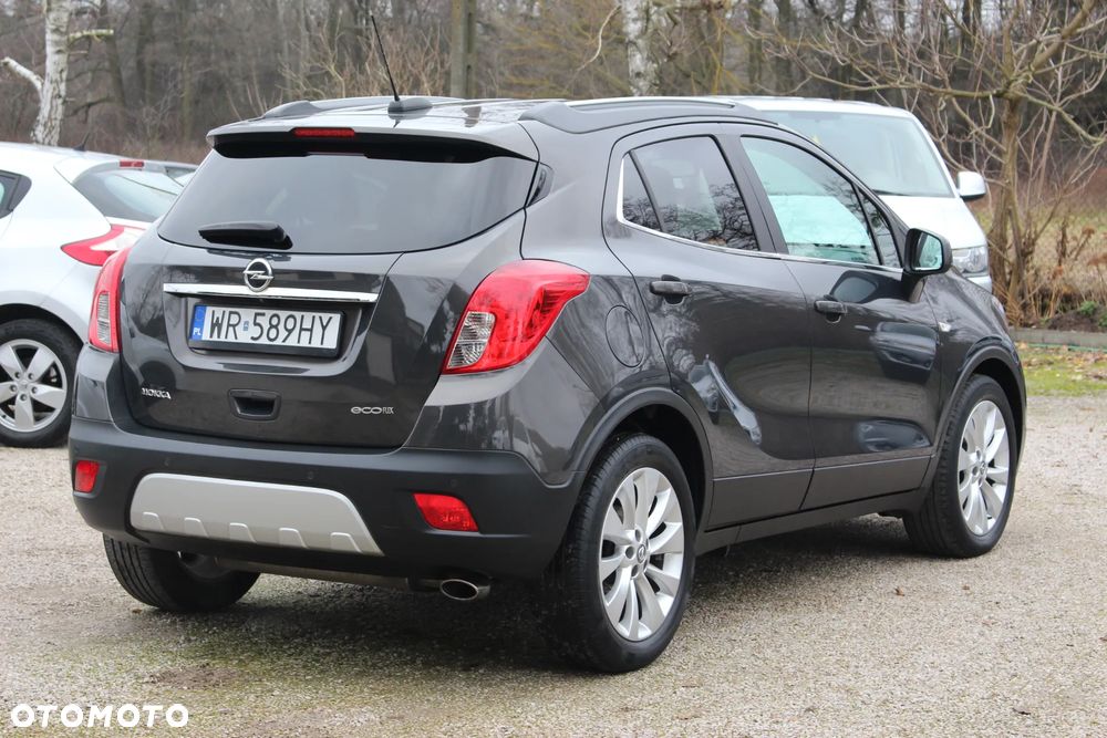 Opel Mokka 1.4 Turbo ecoFLEX Start/Stop Innovation - 24