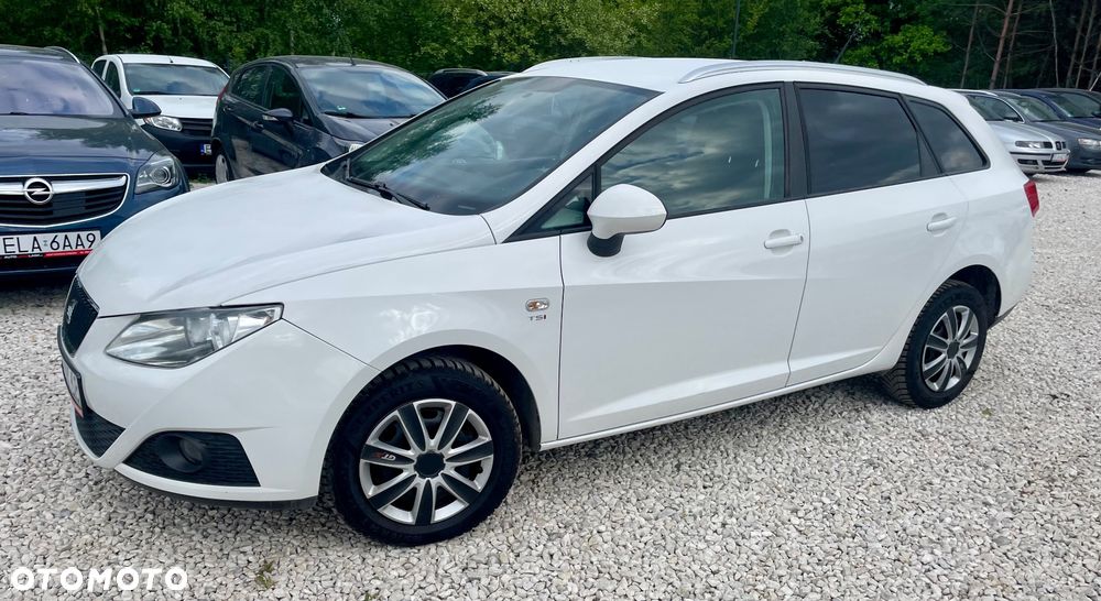 Seat Ibiza 1.2 TSI i-Tech - 14